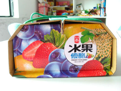 廈門(mén)冠友商貿(mào) 專(zhuān)業(yè)代理與批發(fā)臺(tái)灣食品，一本水果優(yōu)酪禮盒價(jià)格、廠(chǎng)家及產(chǎn)品解析