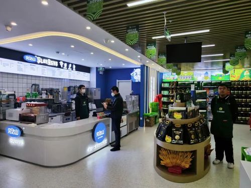 完達山乳此新鮮連鎖店攜手北大荒食品集團開啟高質量發展加速度